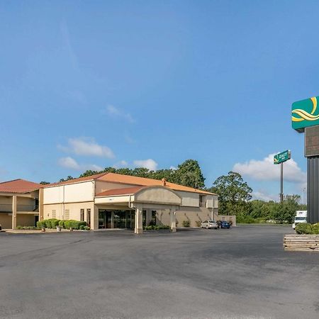 מנצ'סטר Quality Inn מראה חיצוני תמונה