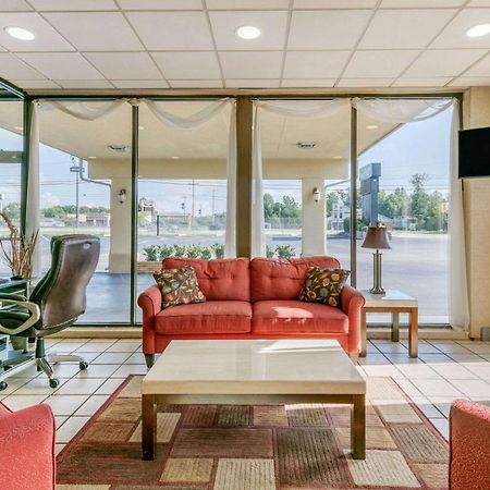 מנצ'סטר Quality Inn מראה חיצוני תמונה