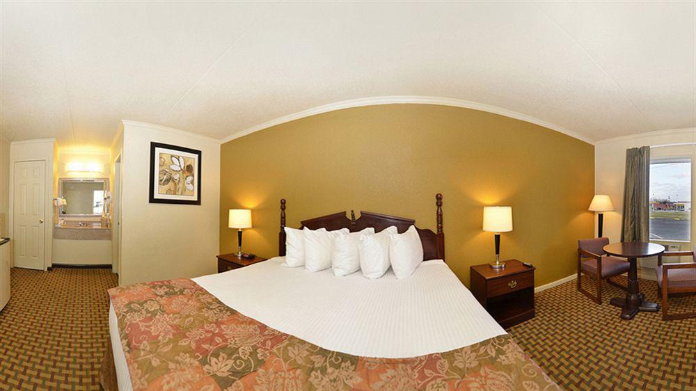 מנצ'סטר Quality Inn מראה חיצוני תמונה