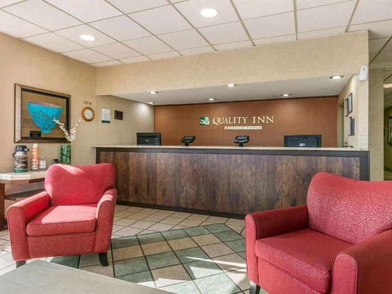 מנצ'סטר Quality Inn מראה חיצוני תמונה