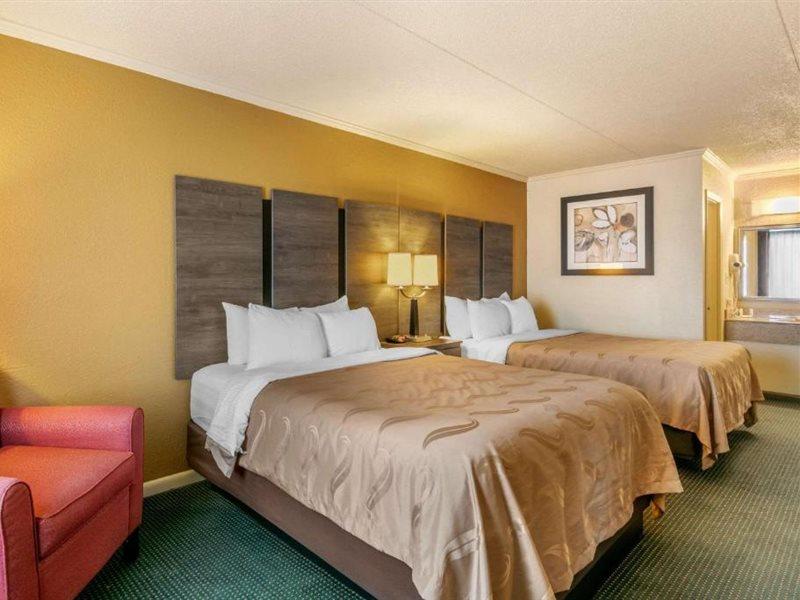 מנצ'סטר Quality Inn מראה חיצוני תמונה