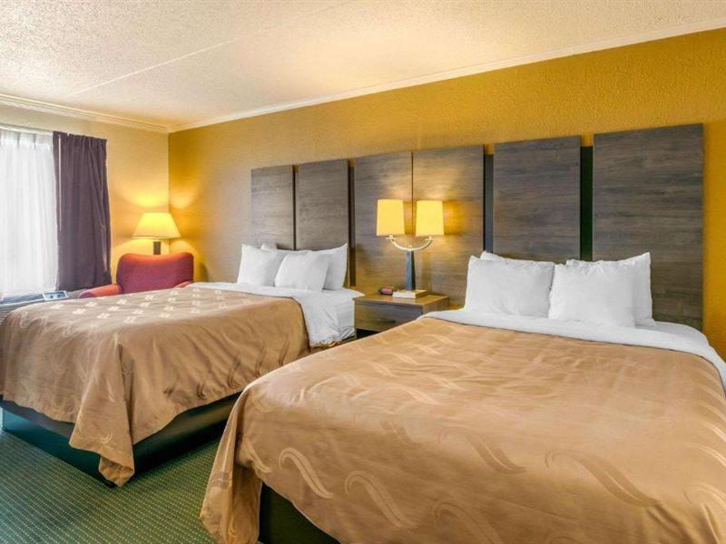 מנצ'סטר Quality Inn מראה חיצוני תמונה