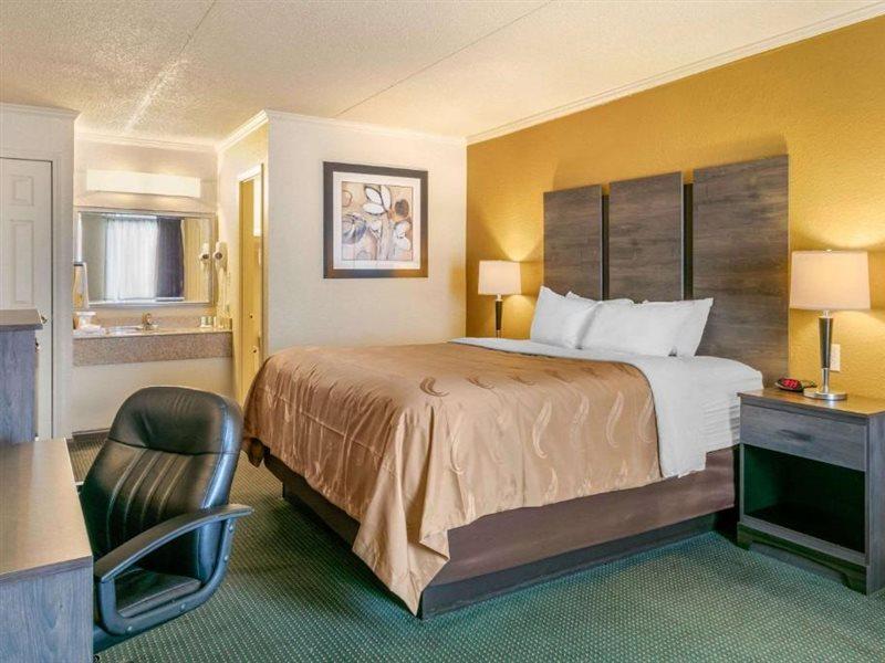 מנצ'סטר Quality Inn מראה חיצוני תמונה