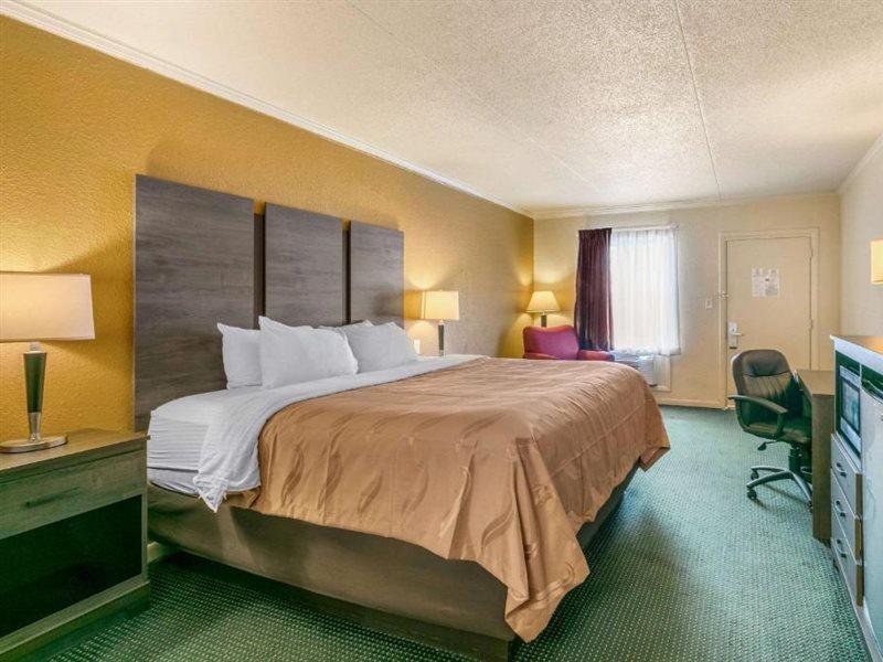 מנצ'סטר Quality Inn מראה חיצוני תמונה