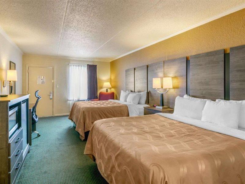 מנצ'סטר Quality Inn מראה חיצוני תמונה