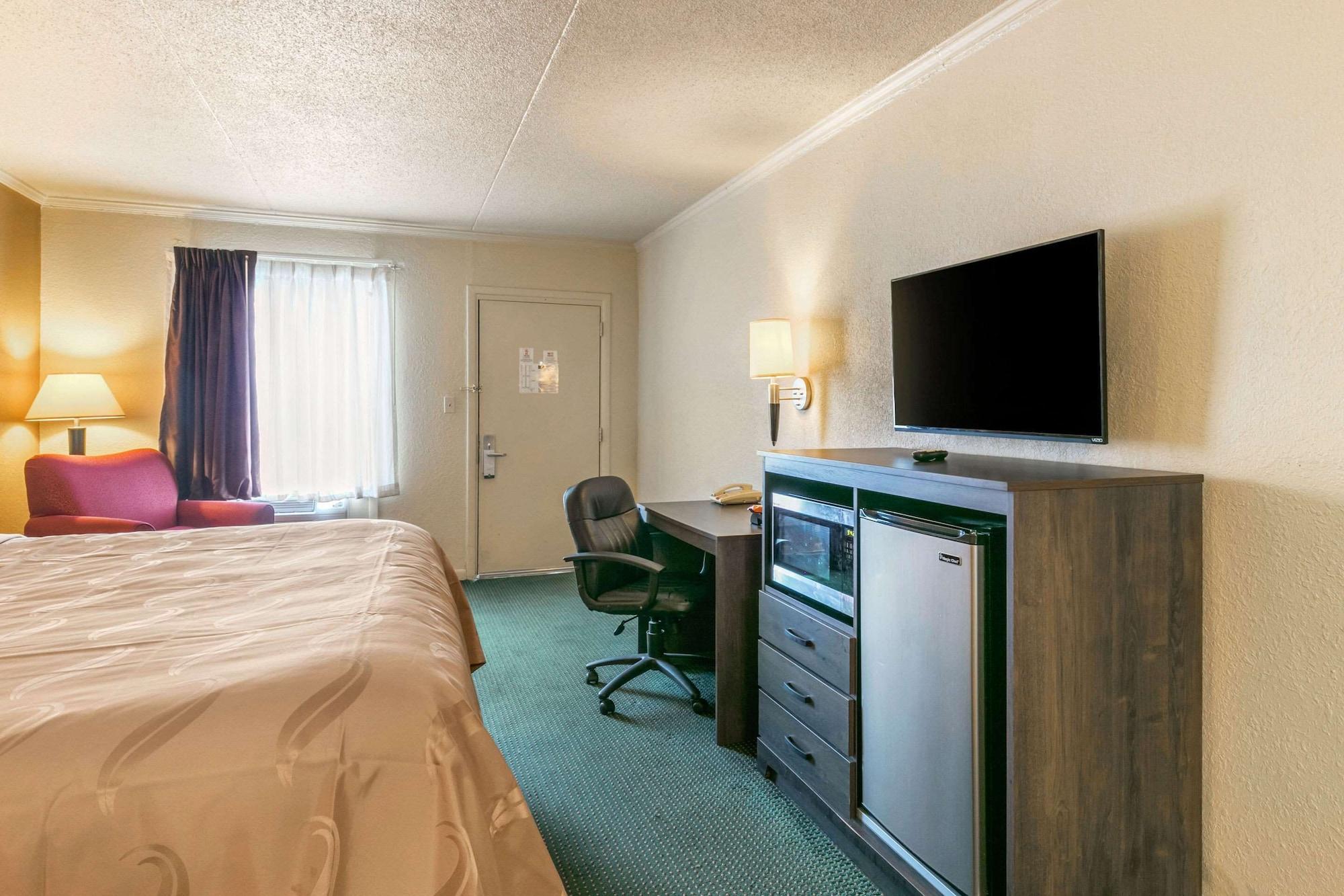 מנצ'סטר Quality Inn מראה חיצוני תמונה