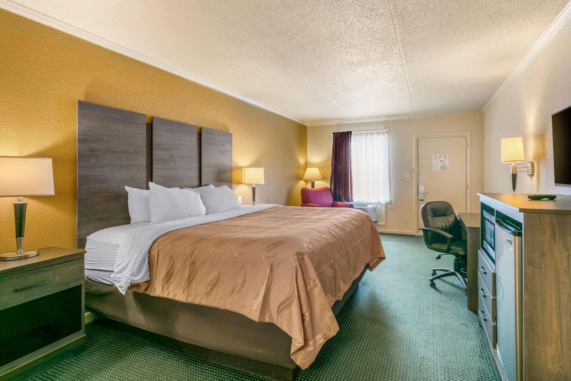 מנצ'סטר Quality Inn מראה חיצוני תמונה