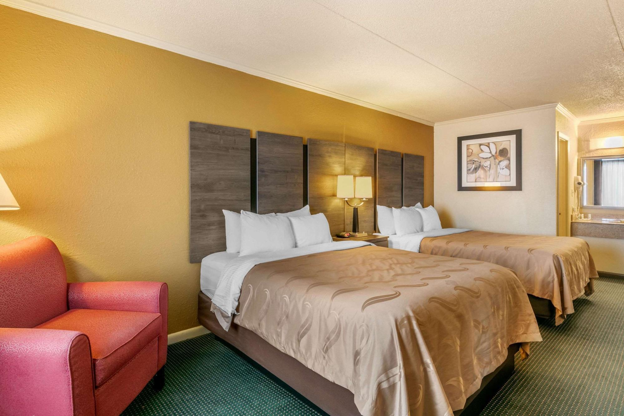 מנצ'סטר Quality Inn מראה חיצוני תמונה