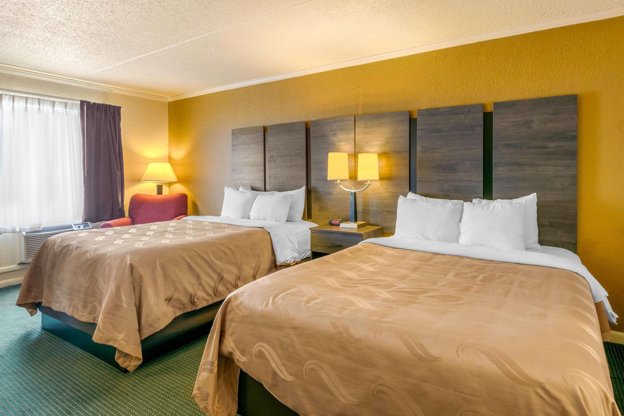 מנצ'סטר Quality Inn מראה חיצוני תמונה