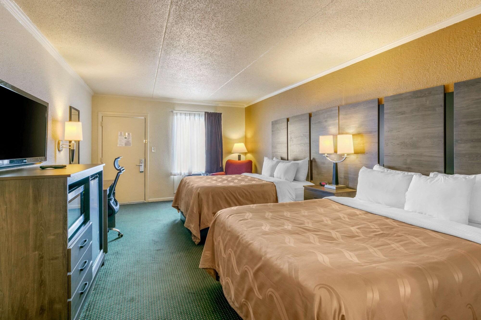 מנצ'סטר Quality Inn מראה חיצוני תמונה
