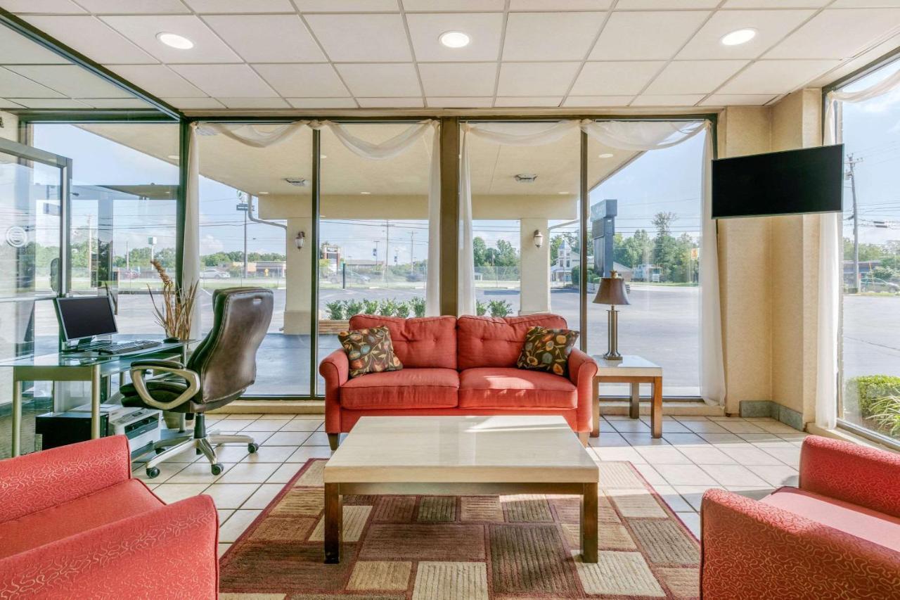 מנצ'סטר Quality Inn מראה חיצוני תמונה